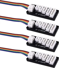 RC Product JST-XH-2-6S Lipo Battery Charge Balance Board, JST XH Board 4pcs 
