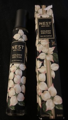Nest New York Golden Nectar Eau de Parfum Spray 0.27 fl oz. 8ml New In Box