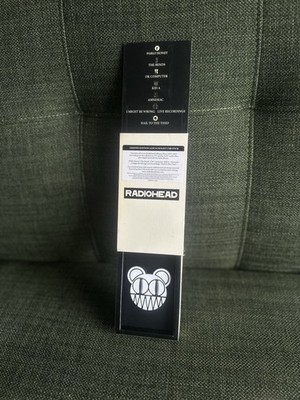 Rare Radiohead flash drive album box set