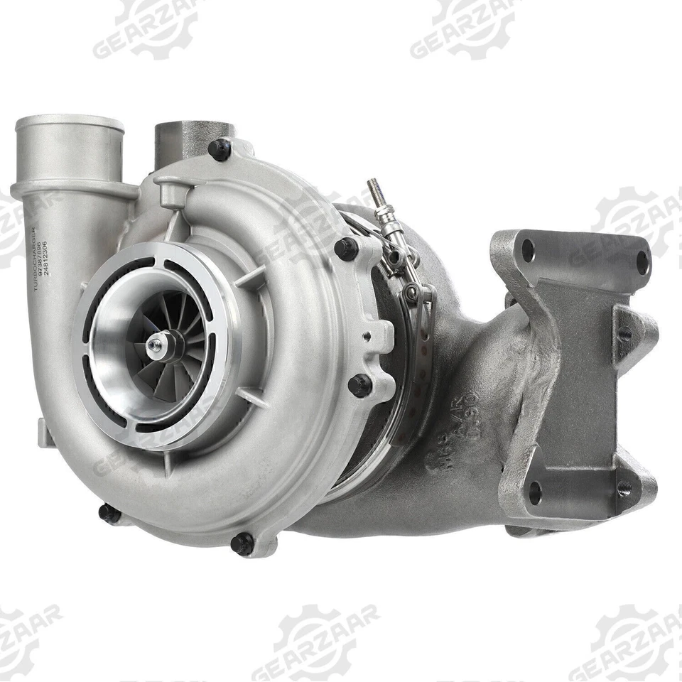 Nuevo turbocompresor de repuesto para 04,5-10 GM 6,6 LLY LBZ LMM Duramax diésel Foto 3 de 4