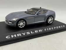 NOREV Chrysler Firepower 1:43 Diecast Modelcar