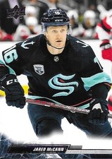 Jared McCann 2022-23 Upper Deck #150 HOCKEY Card