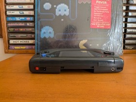 SEGA Game Gear Console RECAPPED Tested Works.