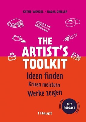 Käthe Wenzel The Artist's Toolkit