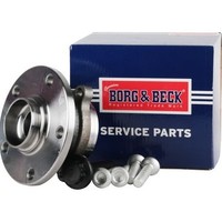 Audi A3 8P1 2003-2013 Borg & Beck Radlager Satz BWK978