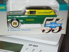 Liberty Classics 1955 Chevy True Value Green Thumb