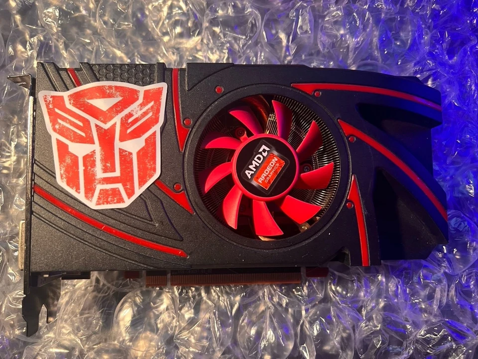 Dell AMD Radeon R9 270 2GB 256BIT GDDR5 Graphics Card - Image 4 of 4