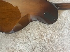 Schecter Solo 6 Custom Honey Burst Electric Guitar MINT