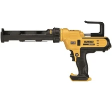 DeWALT 20V 10-Oz Cordless Variable Speed Adhesive Caulk Gun - Bare Tool DCE560B