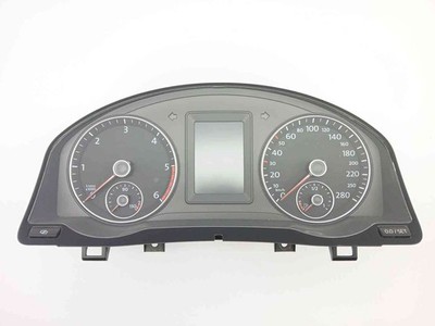 1K8920872A INSTRUMENTENTAFEL / 462942 FÜR VOLKSWAGEN SCIROCCO III 137, 138 2.0