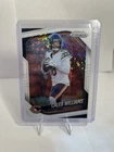 New Listing2025 Panini Prizm - Caleb Williams #124 White Disco Prizm