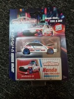 Majorette Japan Series 212C Honda Civic Type R EK9