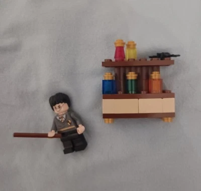 LEGO Harry Potter 30111 The Lab