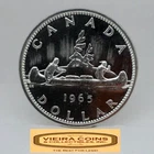 1965 Canada Silver Dollar - #C59283NQ