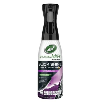 #ad 1 Turtle Wax 53846 Slick Shine Quick Mist Exterior Detailer 20 oz $25.99