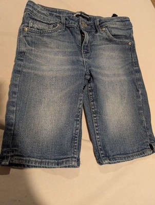 Girls Denim Shorts