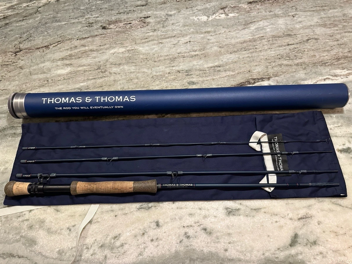 Thomas & Thomas Fly Fishing Rod Fishing Rods & Poles for sale | eBay