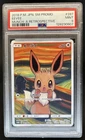 2018 Pokemon SM-P Promos Eevee #287/SM-P PSA 9