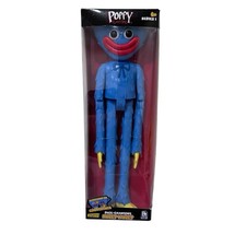Poppy Playtime Face-Changing Huggy Wuggy 12" Action Figure PhatMojo 2022 New