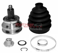 Gelenksatz Antriebswelle Metzger Autoteile 7110107 FüR 5Z1 Polo 9A4 A1 Audi VW 4