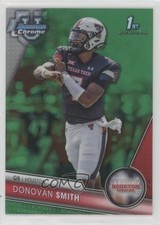 2023 Bowman U Chrome Green Refractor 35/99 Donovan Smith #178 1k4m