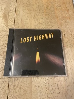 Lost Highway Motion Picture Soundtrack CD 1996 Nothing/Interscope Trent Reznor
