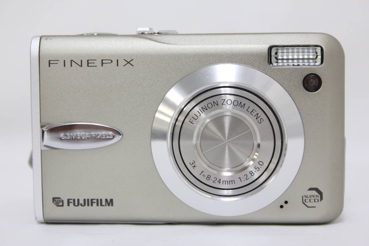 FUJIFILM FINEPIX F30 ゴールド Fujifilm Finepix F30 Gold 3X Battery Compact Digital Camera