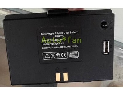 For SATLINK WS-6980       7.4V *cc
