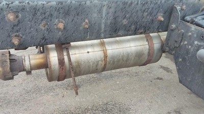 Replaces 2012 CUMMINS ISB-CR-6.7 EPA 10 SCR ASSEMBLY (SELECTIVE CATALYTIC