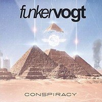 Funker Vogt - Conspiracy - Cd - G3Z