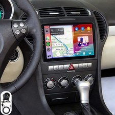 KAM+ 4+64GB Android 15 CarPlay Autoradio BT Für Mercedes-Benz SLK R171 2004-2011 KAM+ 4+64GB Android 15 CarPlay Autoradio BT Für Mercedes-Benz SLK R171 2004-2011
