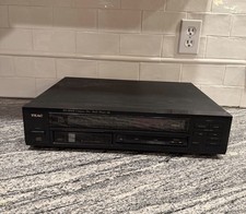 TEAC PD-800M Compact Disc Multi Player CD Changer Deck