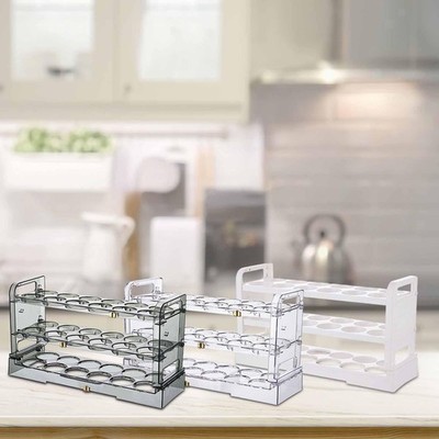 Eier Aufbewahrungsbox Organizer Ei Frischhaltebox