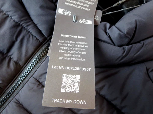 KJUS FRX Blackcomb Down Vest (Size 52 Large) Black Puffer Men's NEW Retail $400 image 11