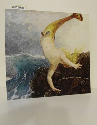 Arnold Böcklin , 1827-1901 Ausstellung 21.Juni bis 11. August 1974 unter dem Pat