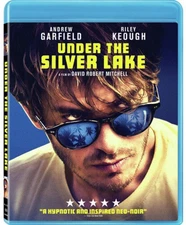 Under the Silver Lake [New Blu-ray] Ac-3/Dolby Digital, Dolby