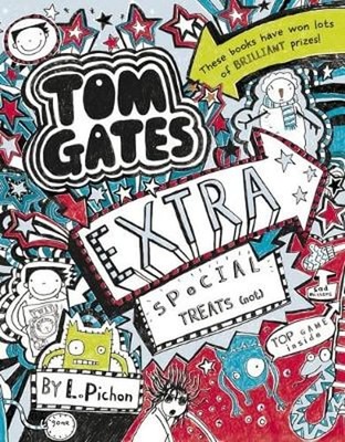 Tom Gates Extra Special Treats (... not) by Liz Pichon: Used