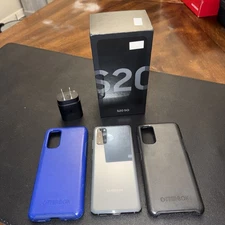 Samsung Galaxy S20+ 5G 128GB SM-G9861U Cosmic Gray (T-Mobile) - For parts/Repair