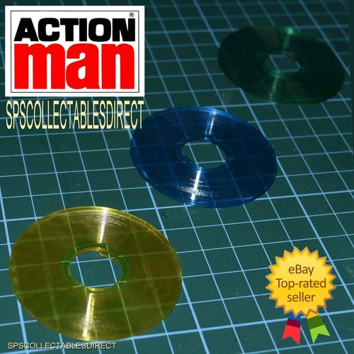 Action Man Vintage Complete Rare Working Field Radio Pack c1974-77 FREE POST UK - Picture 18 of 24
