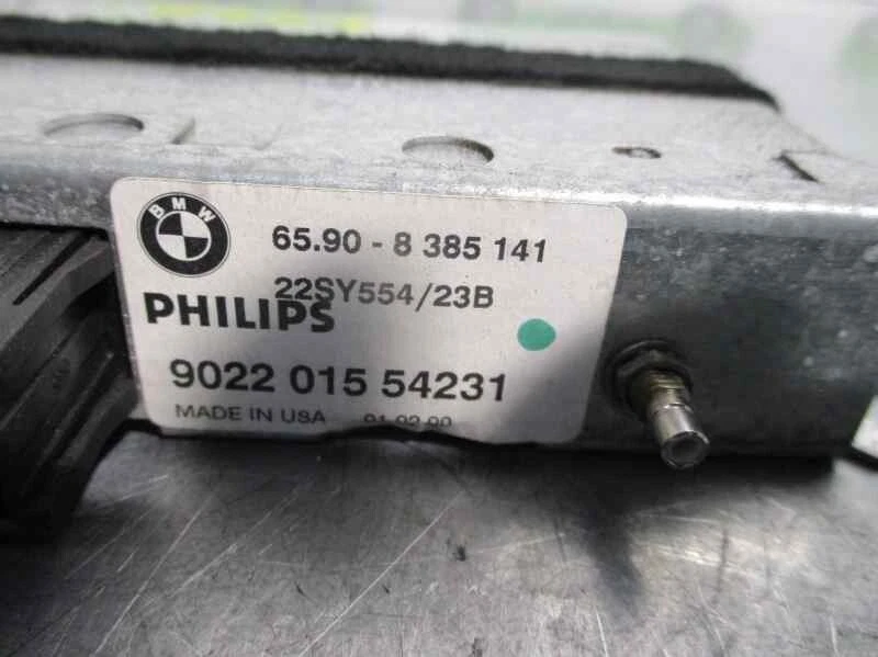 65908385141 módulo electronico para BMW SERIE 5 BERLINA (E39) 3.0 1995 2280559 - Imagen 4 de 4