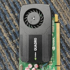 NVIDIA Quadro K600 Graphics Card Fan Heatsink...