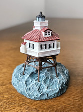 Vintage Drum Point Lighthouse Maryland  Made ...