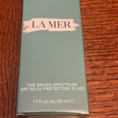 LA MER The SPF 50 UV Protecting Sunscreen Unisex - 1.7 oz
