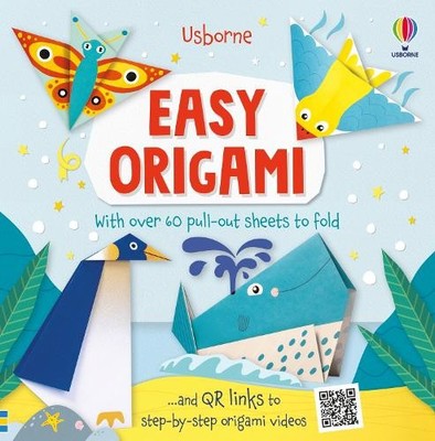 Abigail Wheatley Easy Origami (Paperback) Origami (UK IMPORT)