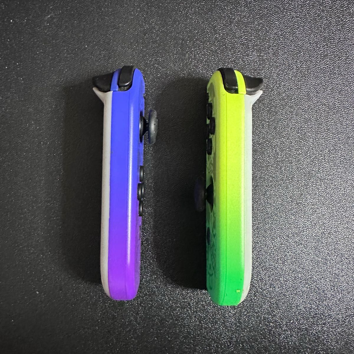 Nintendo Switch Joy-Con Splatoon 3 Edition L/R Set w/ Straps