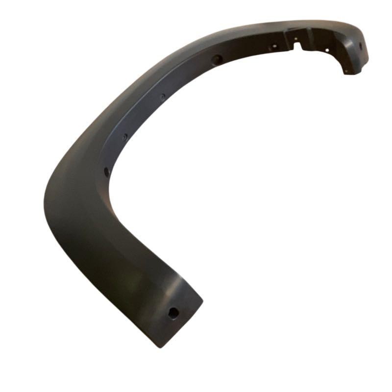 Embellecedor lateral izquierdo Mazda BT50 boudin de porte noir plastique UV6J51W61B