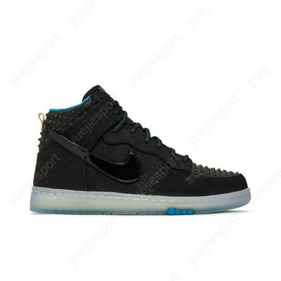 Nike Dunk High Cmft Prm As 744309-001