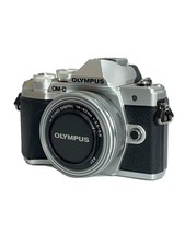 OM Digital Solutions Olympus Mirrorless Camera DSLR OM-D E-M10 Mark III EZ Used