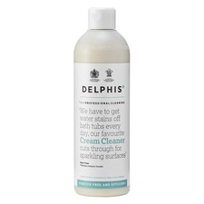 Delphis Eco Multi Use Non Scratch Cream Cleaner 500ml | Eco Friendly | Kitchen & 8.96 per litre