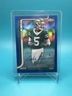 2025 Topps Garrett Wilson Blue (Raw)